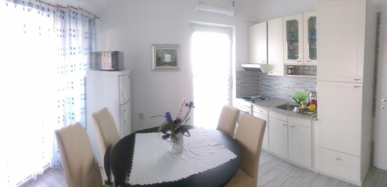 Apartment Tihana Ravni Esterno foto